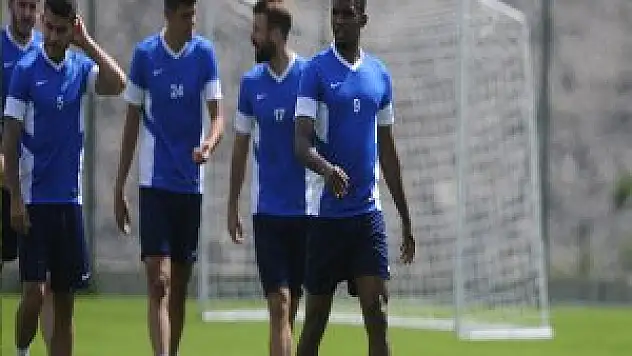 Yusuf Şimşek'in ardından Eto'o takımı yönetti!