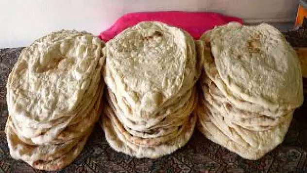 Doğu'nun tandır ekmeği kadınlara iş kapısı
