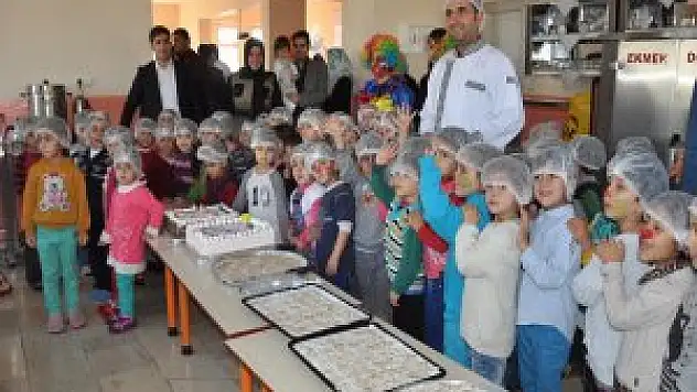 Muş'ta okul öncesi öğrencileri diş taraması