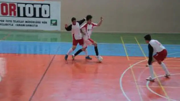 Erzincan'da Okul Sporları
