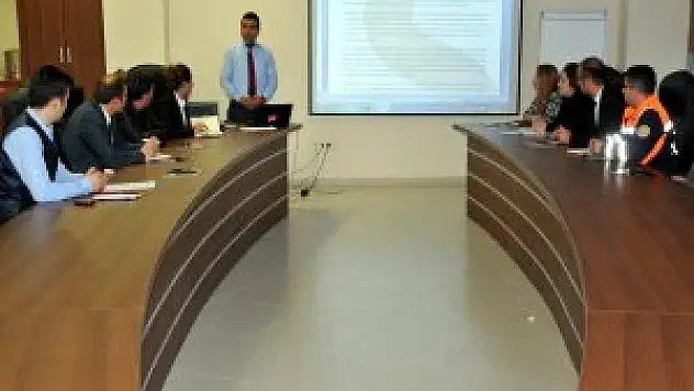 Van'da 'İl-Sap Toplantısı