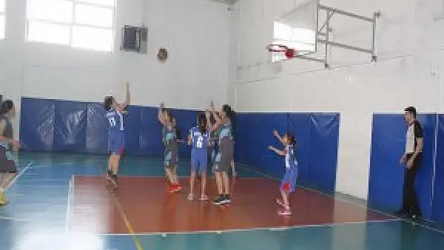 Okullararası Basketbol Müsabakaları
