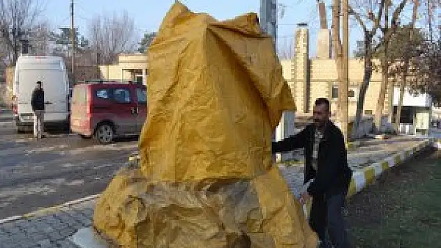 Muş'ta dondurucu hava