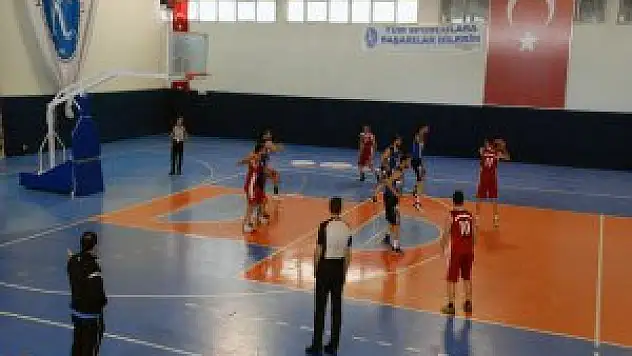 Kars'ta Üniversiteler Arası 2. Lig