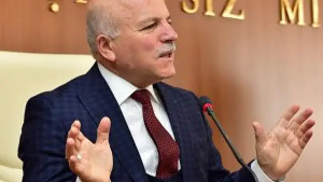 Yeni yıl Erzurum için yatırım ve hamle yılı