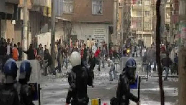 Diyarbakır'da yasağın 7. gününde olan olaylar ?