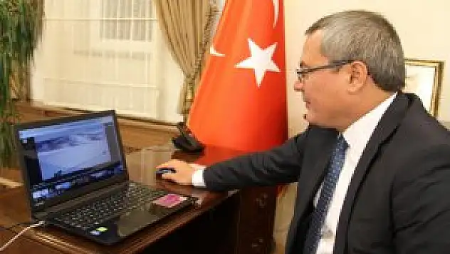 Ardahan Valisi Deniz 'yılın fotoğrafları' oylaması