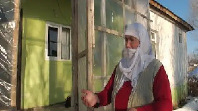 Soğuklara karşı branda