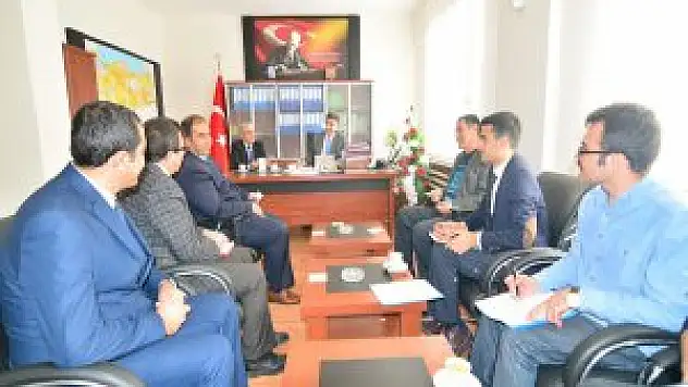 Adilcevaz'da 'Bitlis Tanıtım Günleri için hazırlıklar devam ediyor