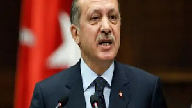 Erdoğan'dan insan hakları mesajı yayımladı !