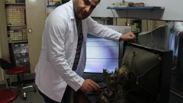 Çalıştığı iş yerinin patron oldu
