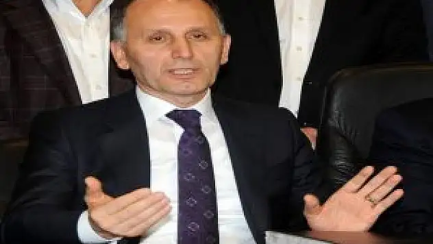 Muharrem Usta: Asıl hedefimiz Avrupa'da final