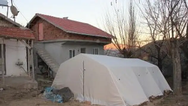 Malatya'da  büyük deprem