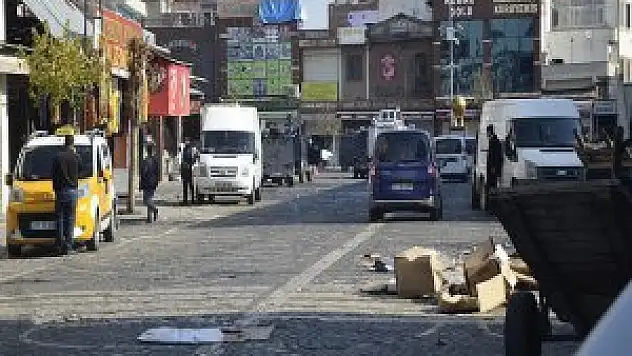 Diyarbakır'da olaylar çıktı! İşte Olayın nedeni ?