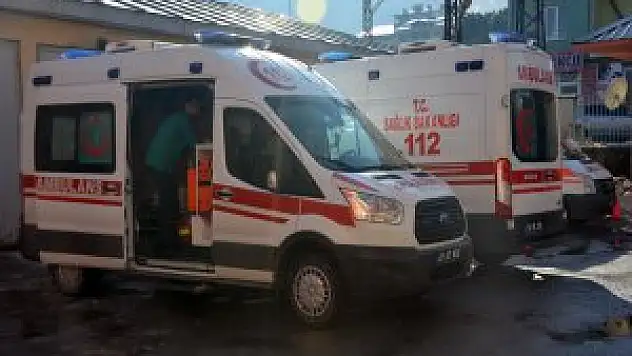 Tatvan 112 ekibi yeni hizmet binasına taşındı