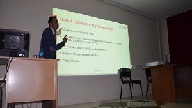 Tatvan'da 'AB Projeleri Hazırlama Teknikleri' kursu açıldı