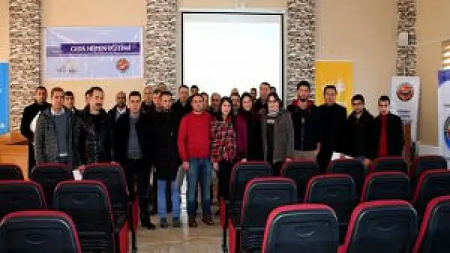 Edremit'te Beyaz Bayrak projesi hayata
