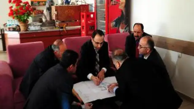 Hizan'da okul ve yurt yapımı devam ediyor