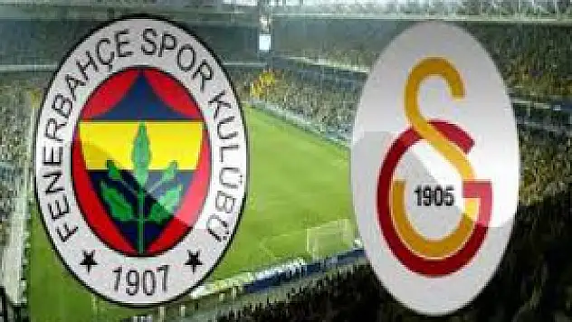 Fenerbahçe ve Galatasaray'ın muhtemel rakipleri belli oldu !