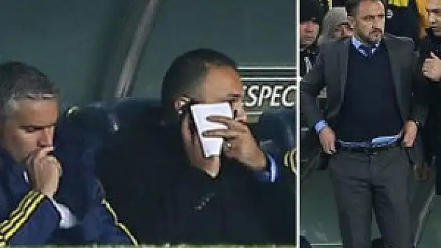 Aziz Yıldırım kulübeye telefon açtı nedeni ?