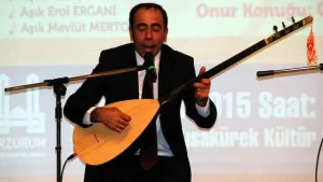 Erzurumlu ozan Reyhani vefatının 9. yılı