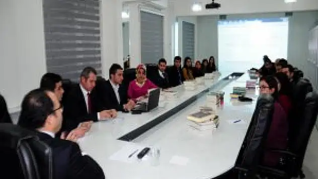Hizan'da 'Kitapsayar Program