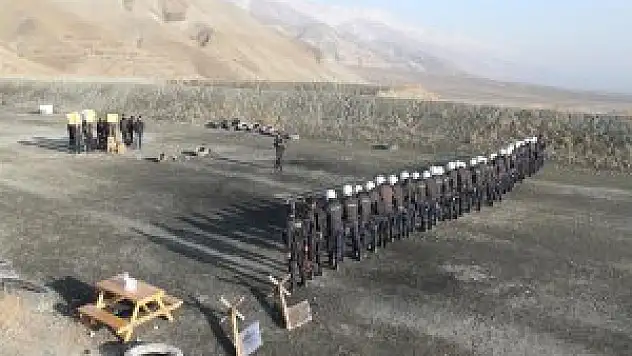 Erzincan'da toplumsal olaylara müdahale