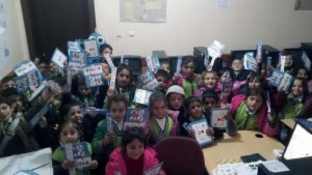 Muradiye'de diş sağlığı