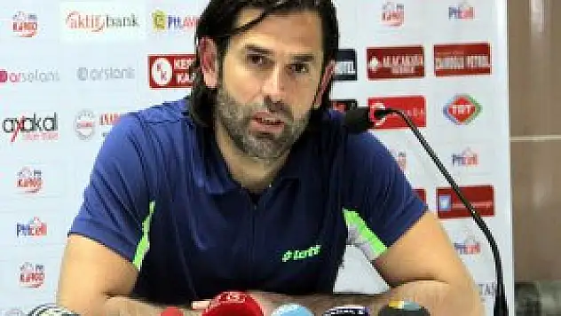 Elazığ'da Maç ardından