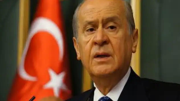 Devlet Bahçeli AK Parti'yi kıskandı! Bakın neler Yaptı ?