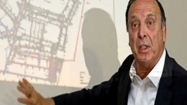 Soma patronu Alp Gürkan Soma'dan Sorumlu Değilim !