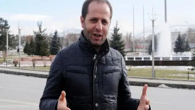 Erzurum yılbaşı için konukları