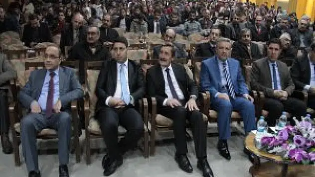 Hedefteki Coğrafya Ortadoğuda