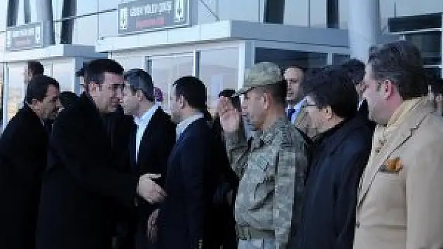 Kalkınma Bakanı Yılmaz Kiğı
