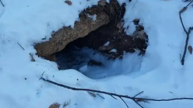 Bingöl'de terör örgütü PKK'ya ait 26 sığınak imha