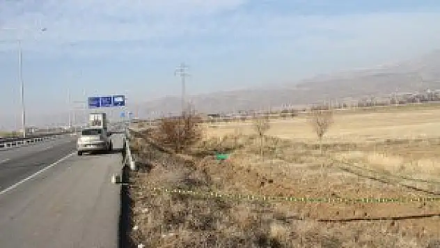Erzincan'da feci cinayet