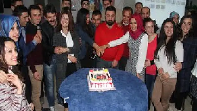 Van'da Dünya Gönüllüler Günü
