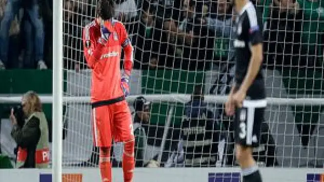 Tolga Zengin derbide yok ! Olayın Perde Arkası ?