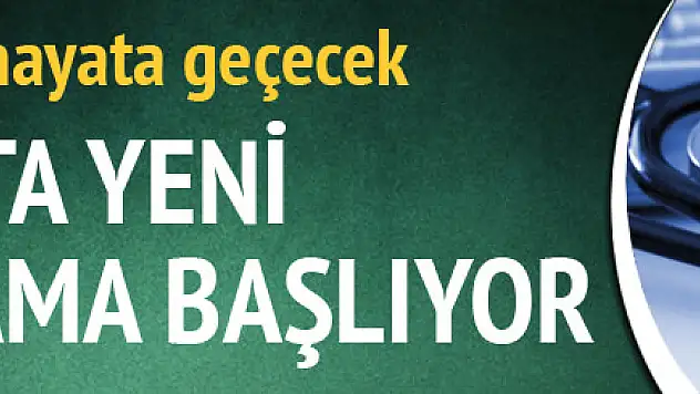 Aile hekimliği butik hastane olacak