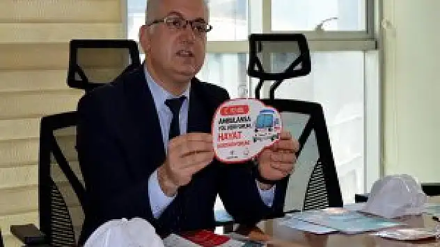 Malatya'da 'Yaşama Yol Ver' projesi