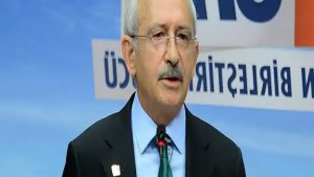 Kılıçdaroğlu'nu terleten sorular