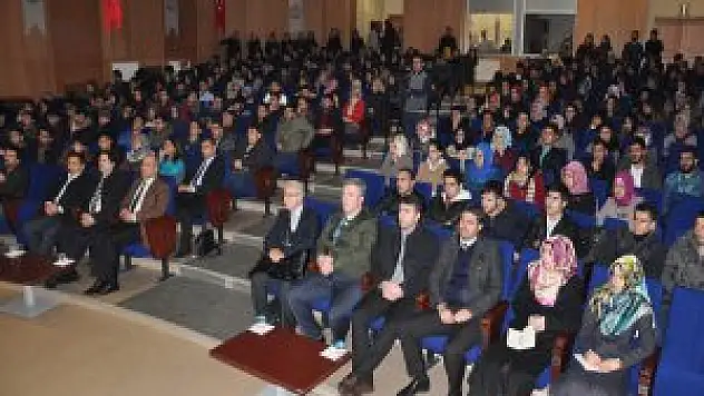 MŞÜ'de sosyal medya konferansı