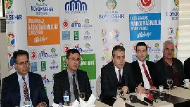 Uluslararası Madde Bağımlılığı Sempozyumu
