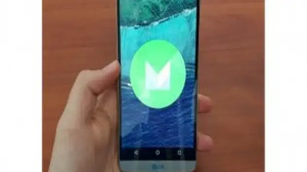 LG G3 İçin  Android 6.0 Marshmallow Güncelleme Aşamasında