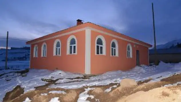 Aydınlar Belediyesi taziye evleri