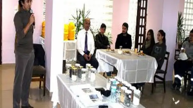 KAÜ öğrencilerinin teknik gezileri yapıldı