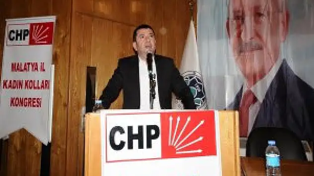 Başkan Yardımcısı Ağbaba malatya'da