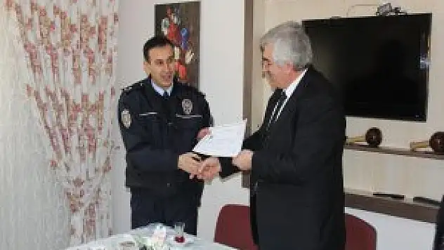 Tortum'da eğitim alan arıcılara sertifika