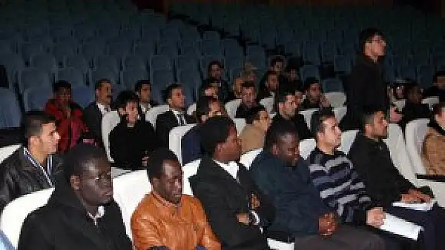 Yabancılar Uyum ve İletişim Konferansı