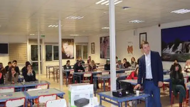 internet kullanımı semineri